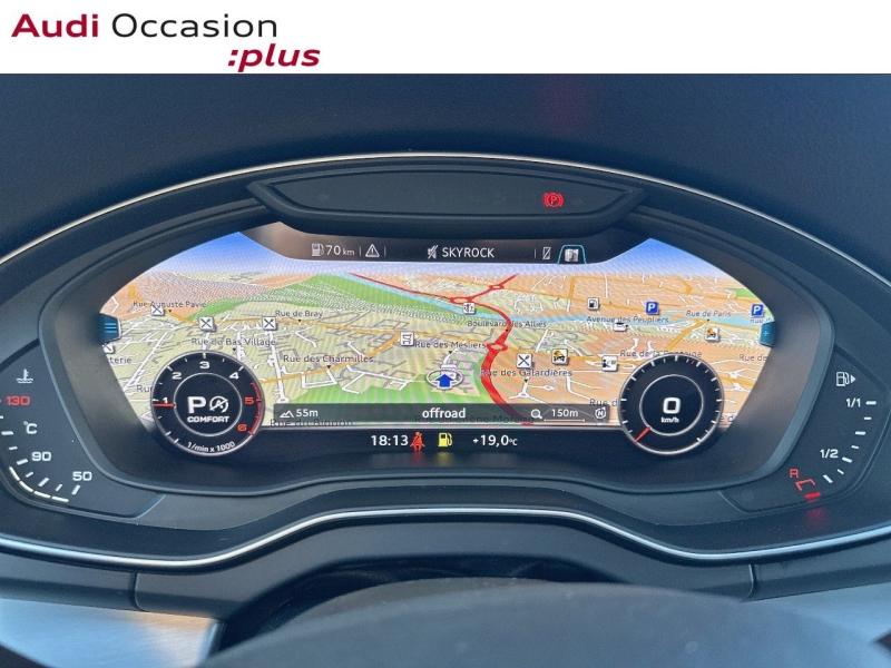 Voitures occasions Audi Q5 S line Cesson-Sévigné