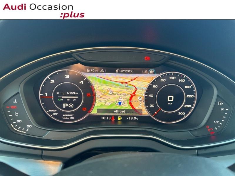 Voitures occasions Audi Q5 S line Cesson-Sévigné