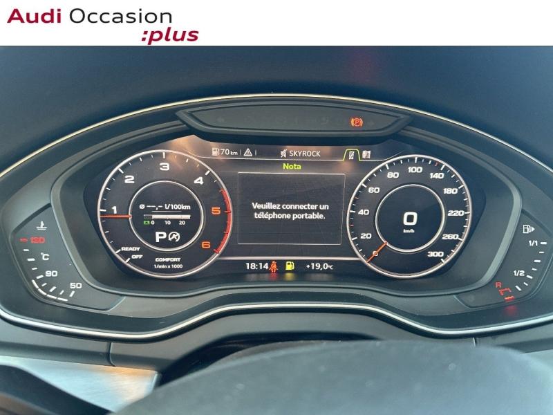 Voitures occasions Audi Q5 S line Cesson-Sévigné