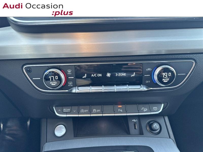 Voitures occasions Audi Q5 S line Cesson-Sévigné