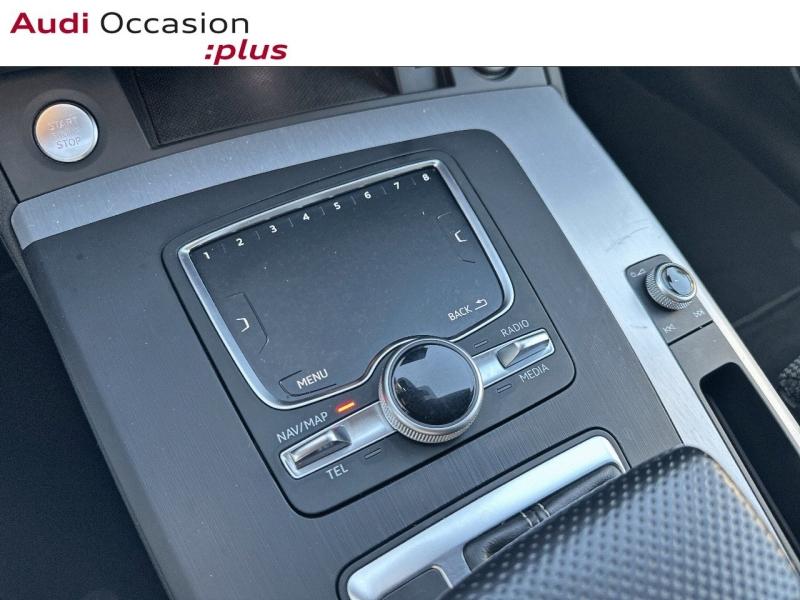 Voitures occasions Audi Q5 S line Cesson-Sévigné