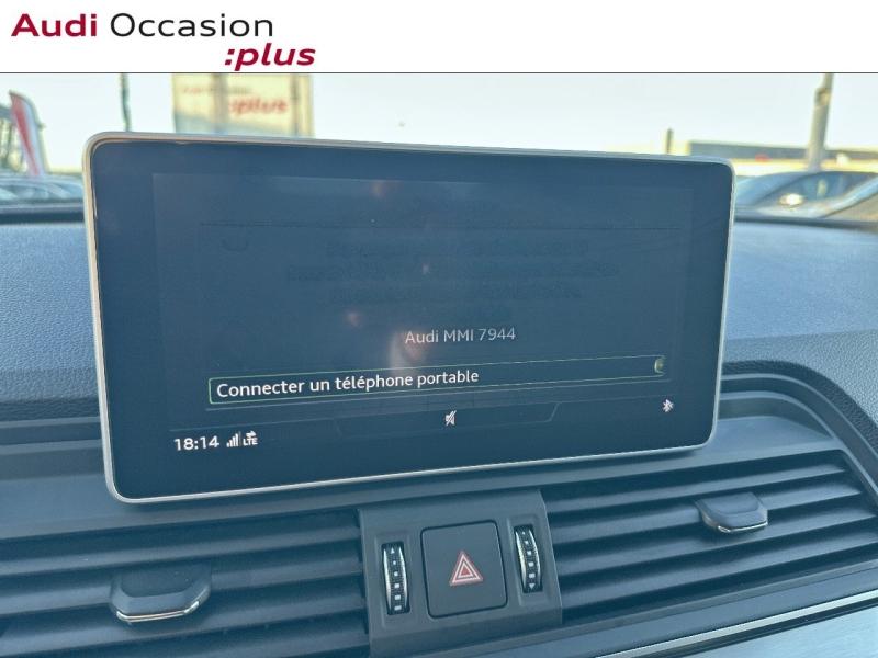 Voitures occasions Audi Q5 S line Cesson-Sévigné