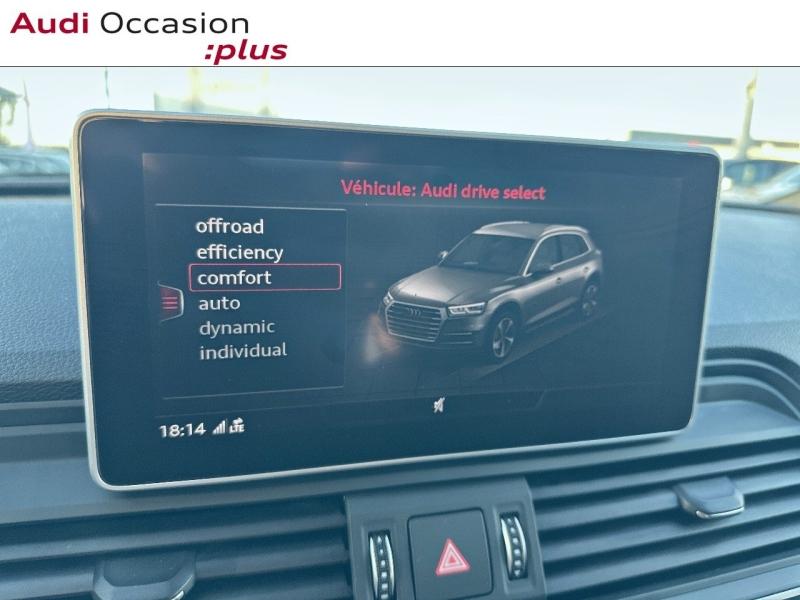 Voitures occasions Audi Q5 S line Cesson-Sévigné