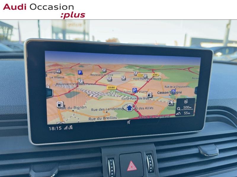 Voitures occasions Audi Q5 S line Cesson-Sévigné