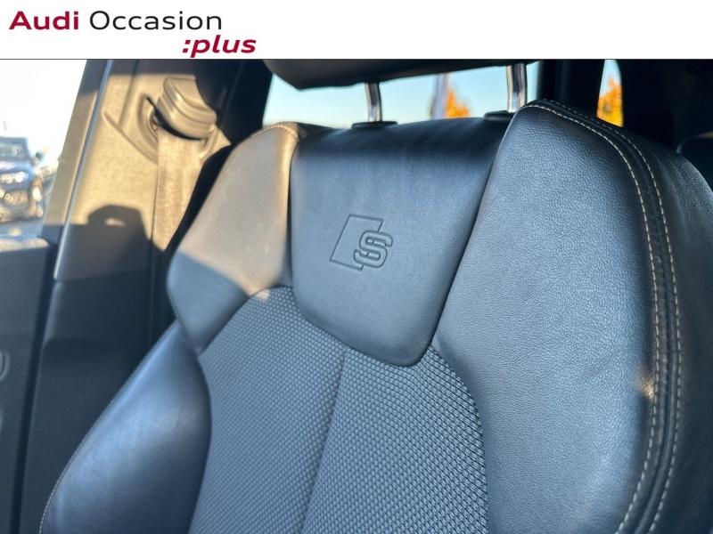 Voitures occasions Audi Q5 S line Cesson-Sévigné