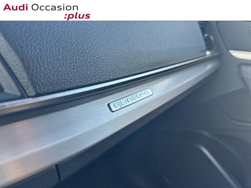 Voitures occasions Audi Q5 S line Cesson-Sévigné