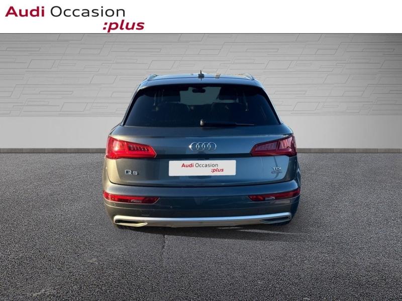 Voitures occasions Audi Q5 S line Cesson-Sévigné