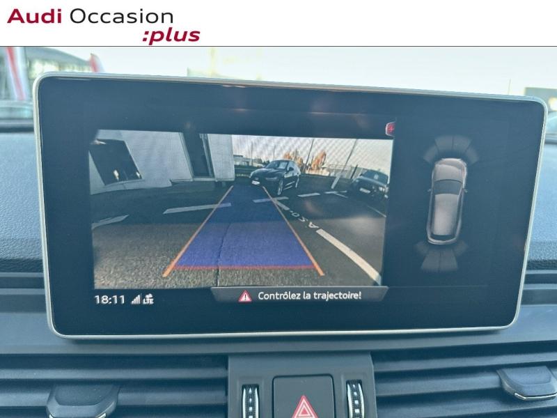 Voitures occasions Audi Q5 S line Cesson-Sévigné