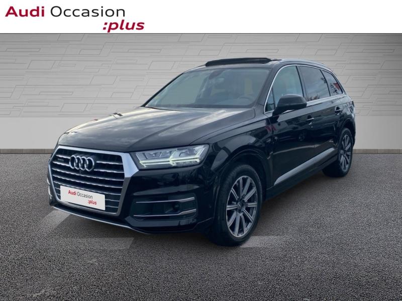 Voitures occasions Audi Q7 Avus Cesson-Sévigné