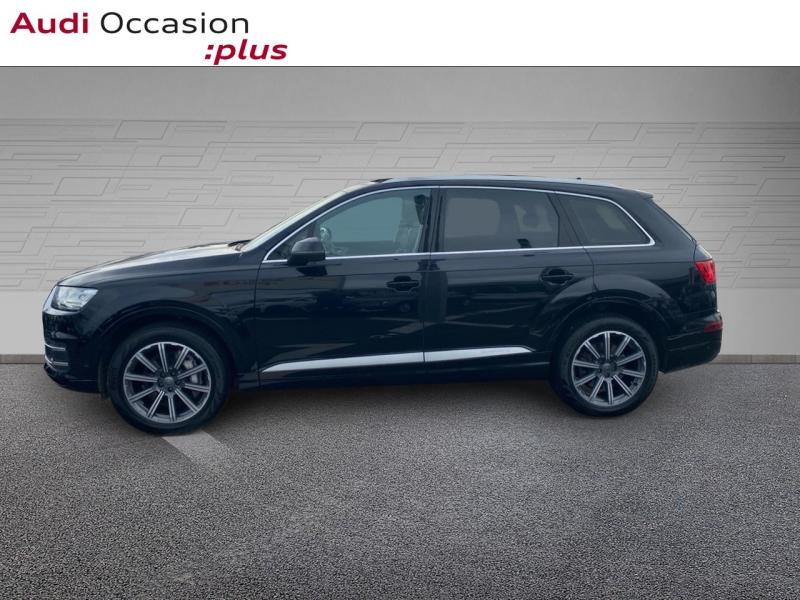 Voitures occasions Audi Q7 Avus Cesson-Sévigné