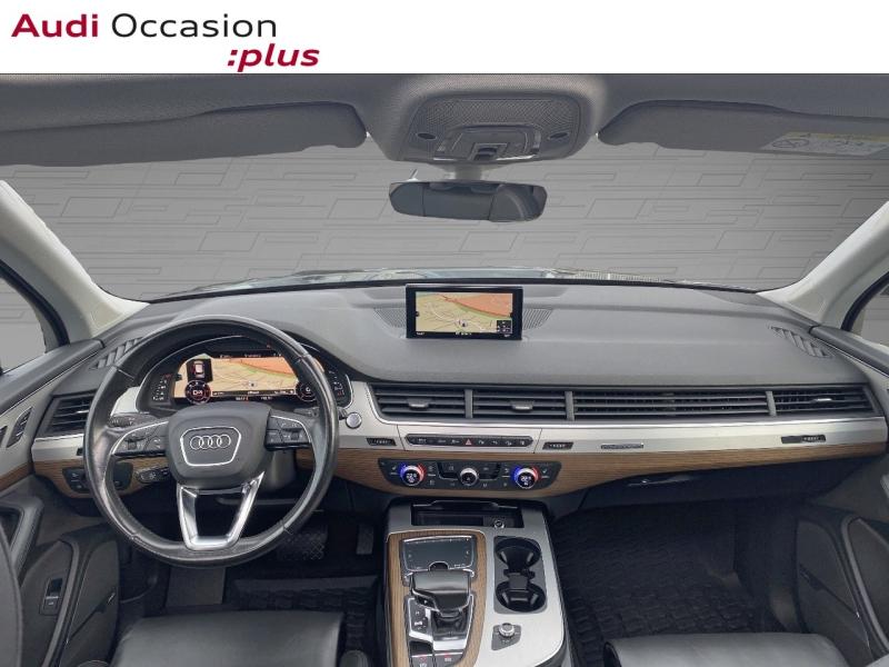 Voitures occasions Audi Q7 Avus Cesson-Sévigné