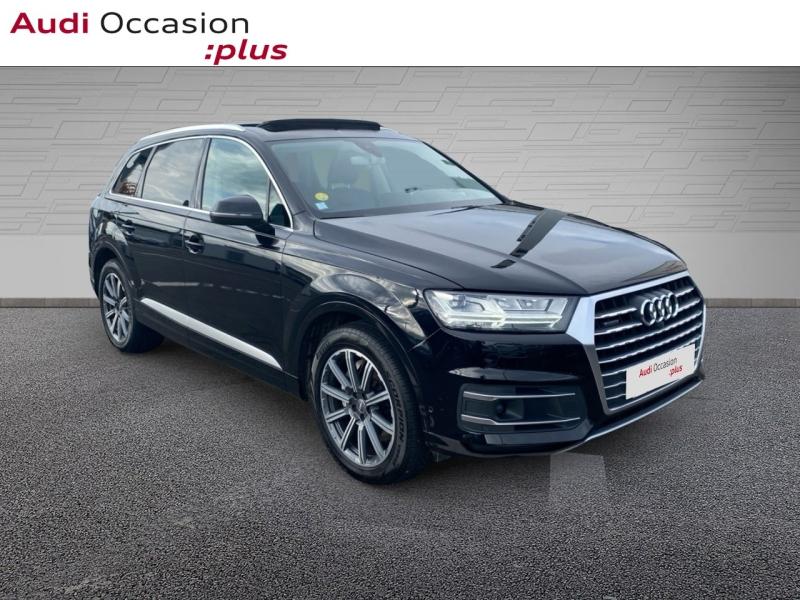 Voitures occasions Audi Q7 Avus Cesson-Sévigné