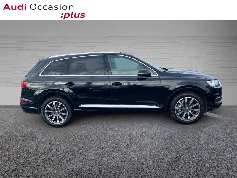 Voitures occasions Audi Q7 Avus Cesson-Sévigné