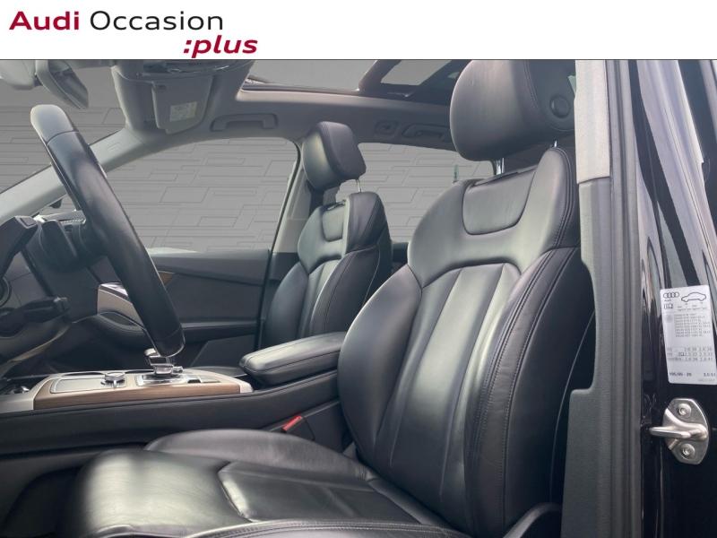 Voitures occasions Audi Q7 Avus Cesson-Sévigné