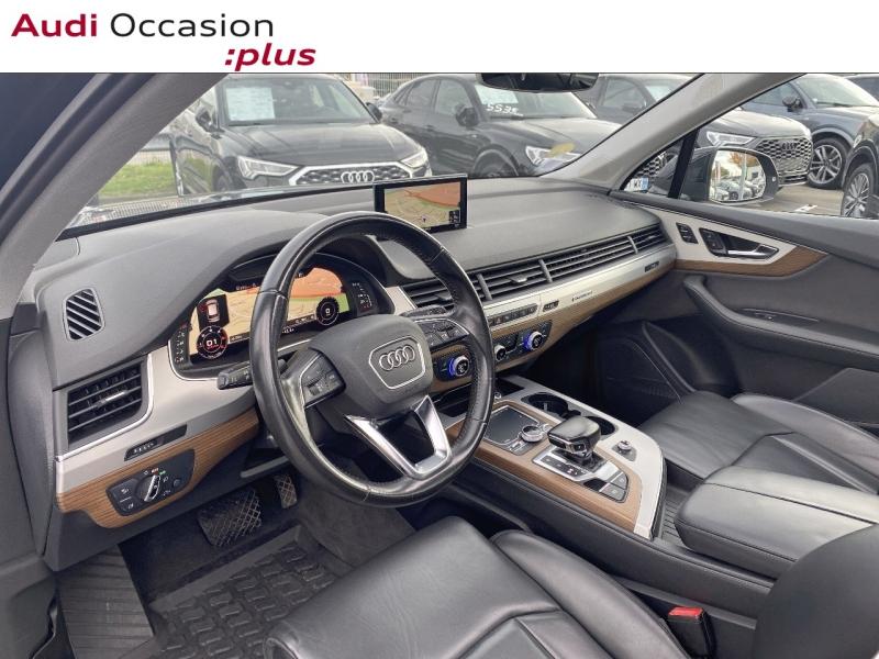Voitures occasions Audi Q7 Avus Cesson-Sévigné