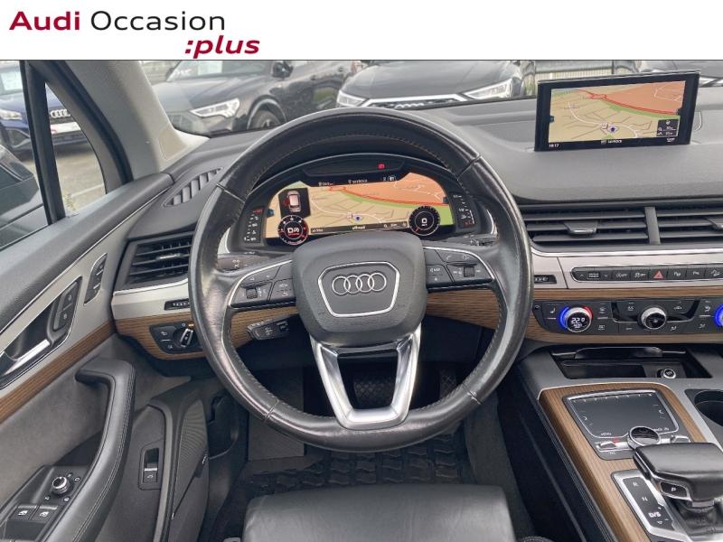 Voitures occasions Audi Q7 Avus Cesson-Sévigné