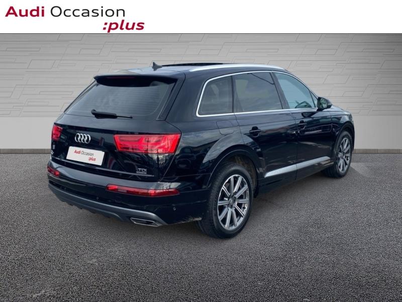 Voitures occasions Audi Q7 Avus Cesson-Sévigné