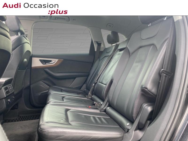 Voitures occasions Audi Q7 Avus Cesson-Sévigné