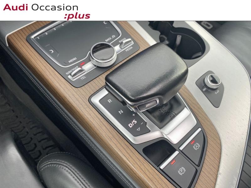 Voitures occasions Audi Q7 Avus Cesson-Sévigné