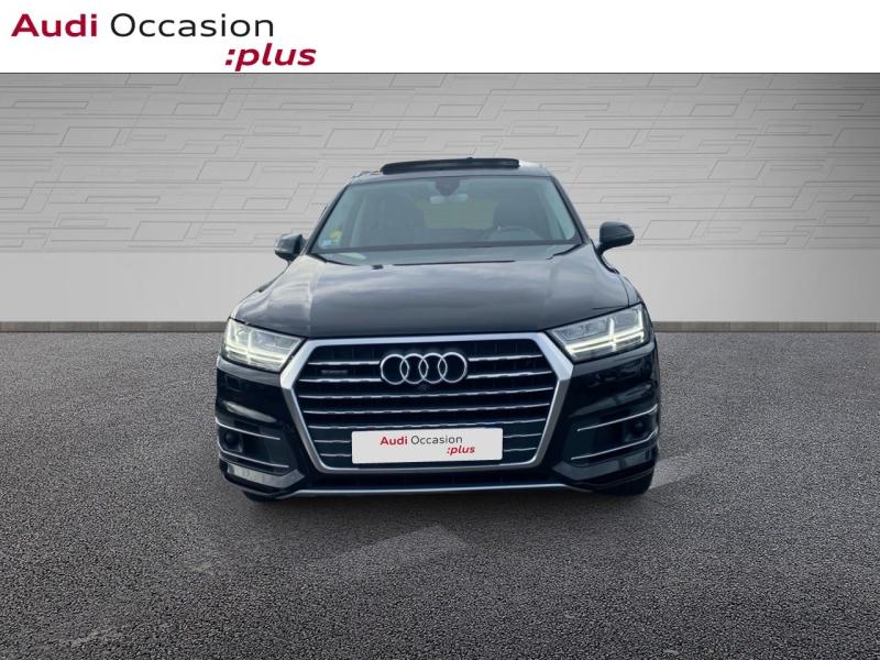 Voitures occasions Audi Q7 Avus Cesson-Sévigné