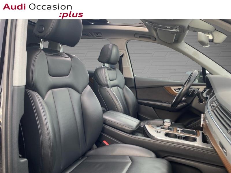 Voitures occasions Audi Q7 Avus Cesson-Sévigné