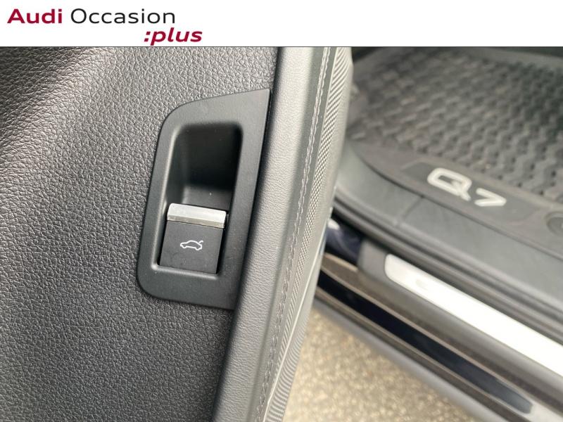 Voitures occasions Audi Q7 Avus Cesson-Sévigné