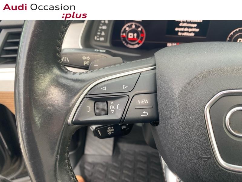 Voitures occasions Audi Q7 Avus Cesson-Sévigné