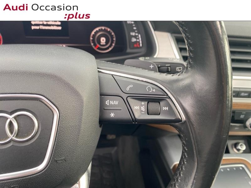 Voitures occasions Audi Q7 Avus Cesson-Sévigné