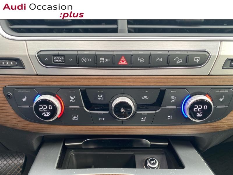 Voitures occasions Audi Q7 Avus Cesson-Sévigné