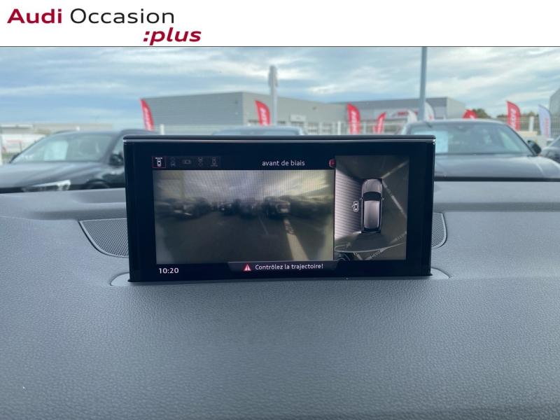 Voitures occasions Audi Q7 Avus Cesson-Sévigné