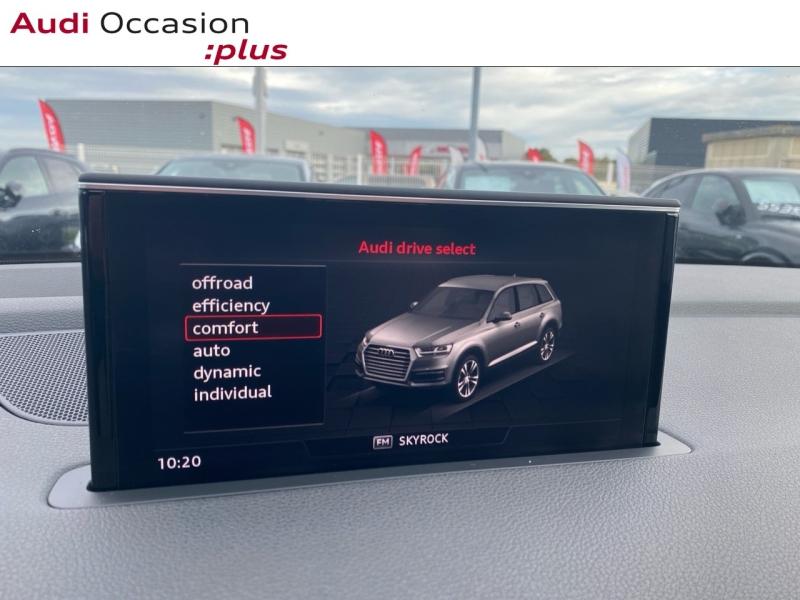 Voitures occasions Audi Q7 Avus Cesson-Sévigné