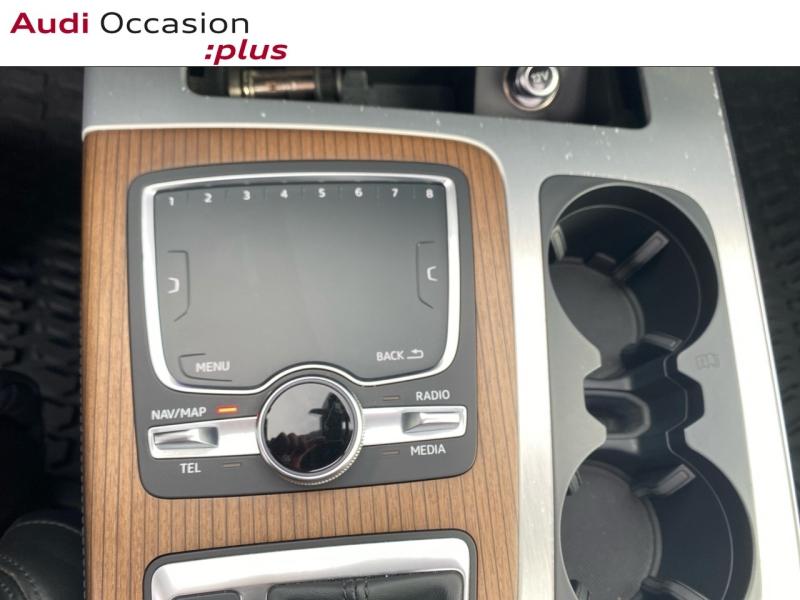 Voitures occasions Audi Q7 Avus Cesson-Sévigné