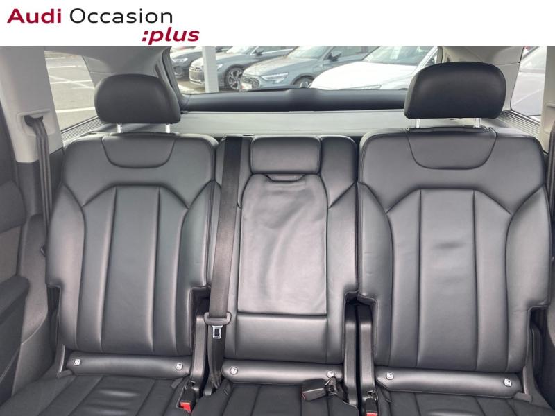 Voitures occasions Audi Q7 Avus Cesson-Sévigné
