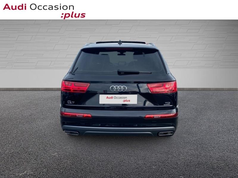 Voitures occasions Audi Q7 Avus Cesson-Sévigné