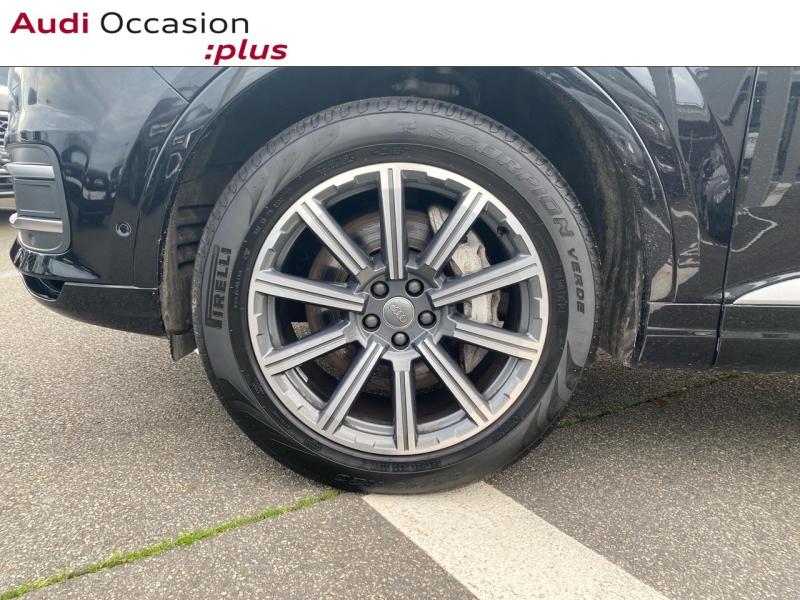 Voitures occasions Audi Q7 Avus Cesson-Sévigné