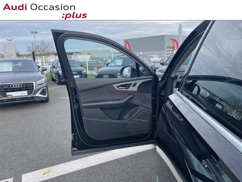 Voitures occasions Audi Q7 Avus Cesson-Sévigné
