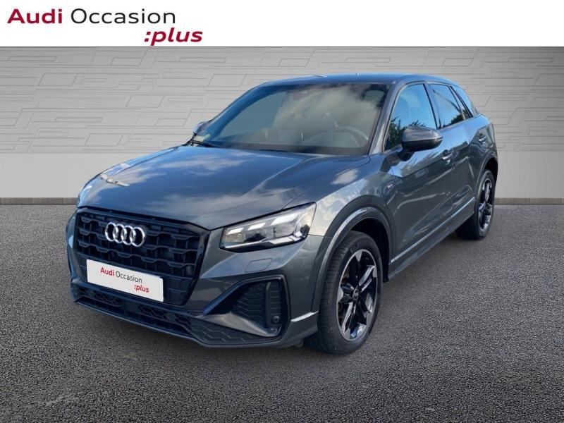 Voitures occasions Audi Q2 S line Plus Cesson-Sévigné