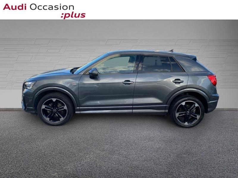 Voitures occasions Audi Q2 S line Plus Cesson-Sévigné