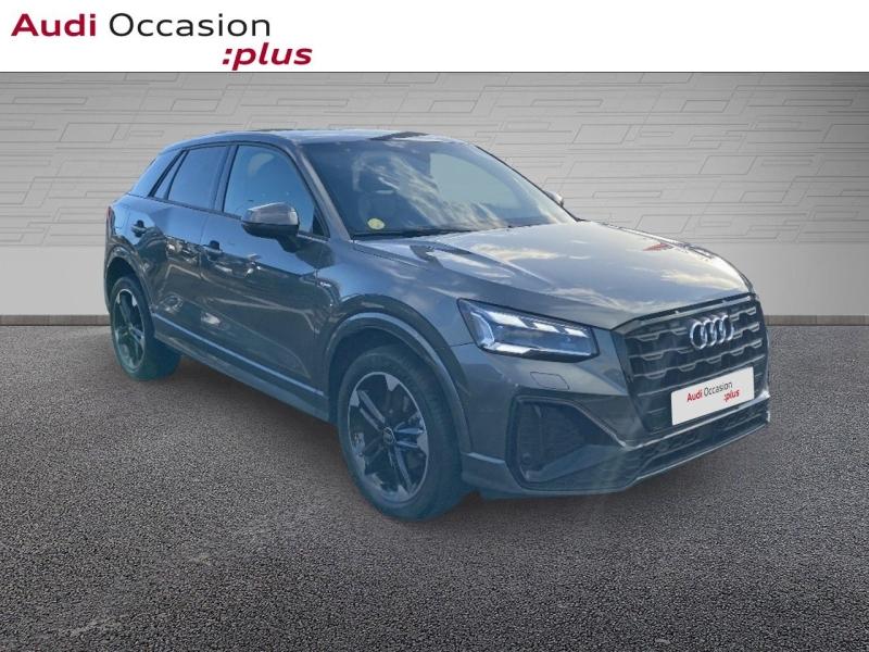 Voitures occasions Audi Q2 S line Plus Cesson-Sévigné