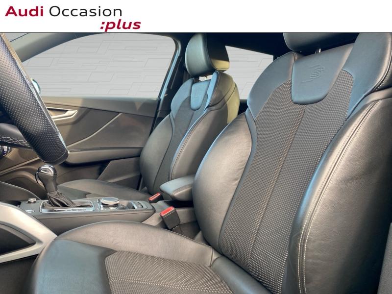 Voitures occasions Audi Q2 S line Plus Cesson-Sévigné