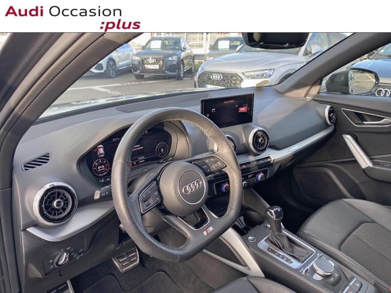 Voitures occasions Audi Q2 S line Plus Cesson-Sévigné