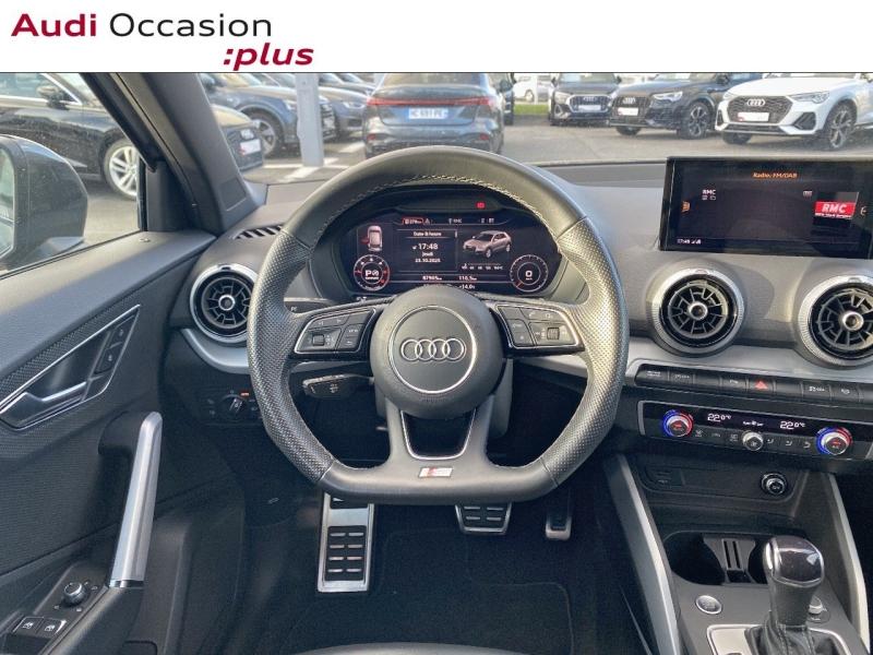 Voitures occasions Audi Q2 S line Plus Cesson-Sévigné