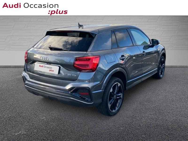 Voitures occasions Audi Q2 S line Plus Cesson-Sévigné