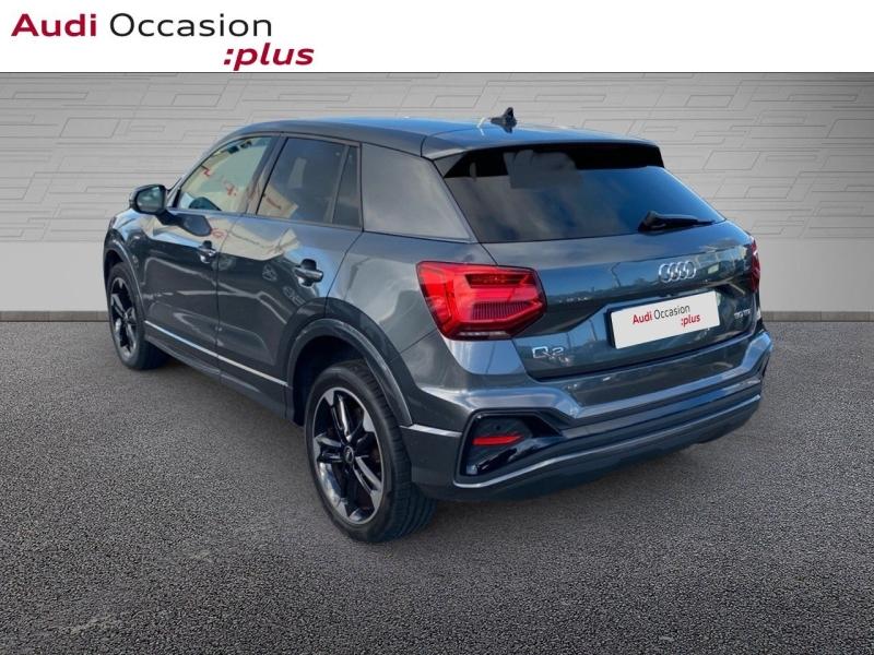 Voitures occasions Audi Q2 S line Plus Cesson-Sévigné