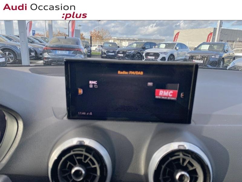Voitures occasions Audi Q2 S line Plus Cesson-Sévigné