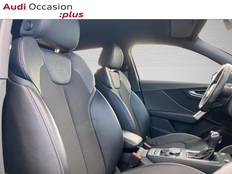 Voitures occasions Audi Q2 S line Plus Cesson-Sévigné