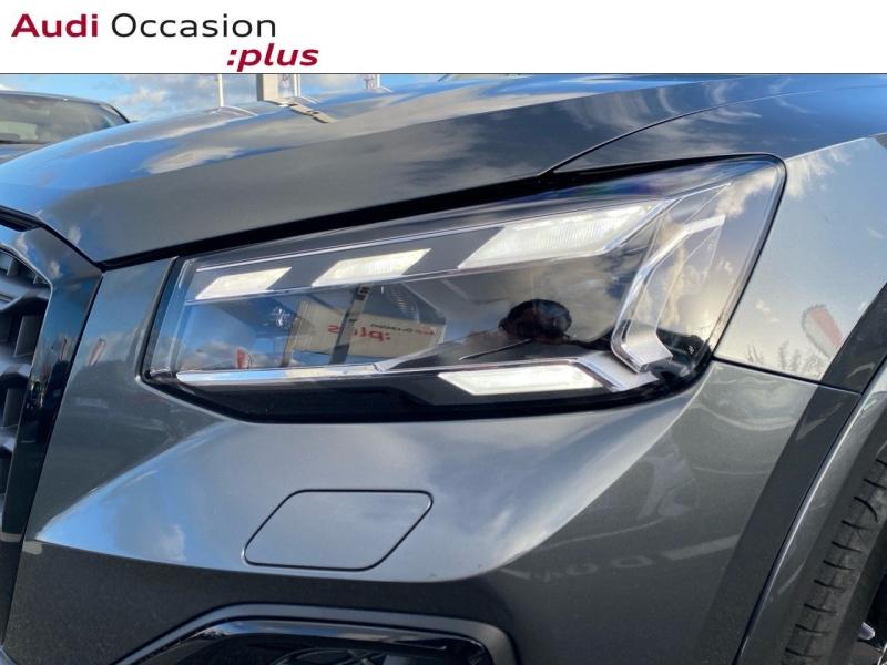Voitures occasions Audi Q2 S line Plus Cesson-Sévigné