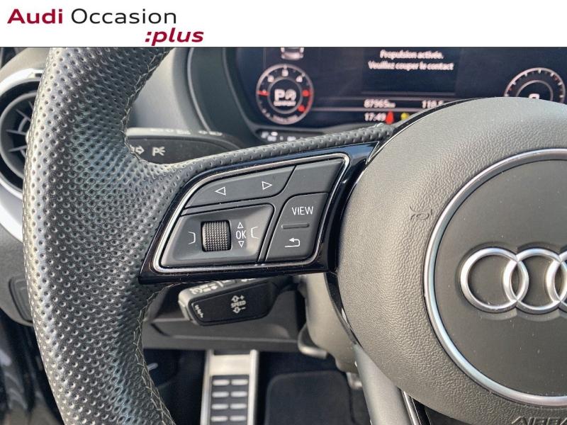 Voitures occasions Audi Q2 S line Plus Cesson-Sévigné