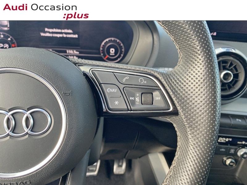 Voitures occasions Audi Q2 S line Plus Cesson-Sévigné