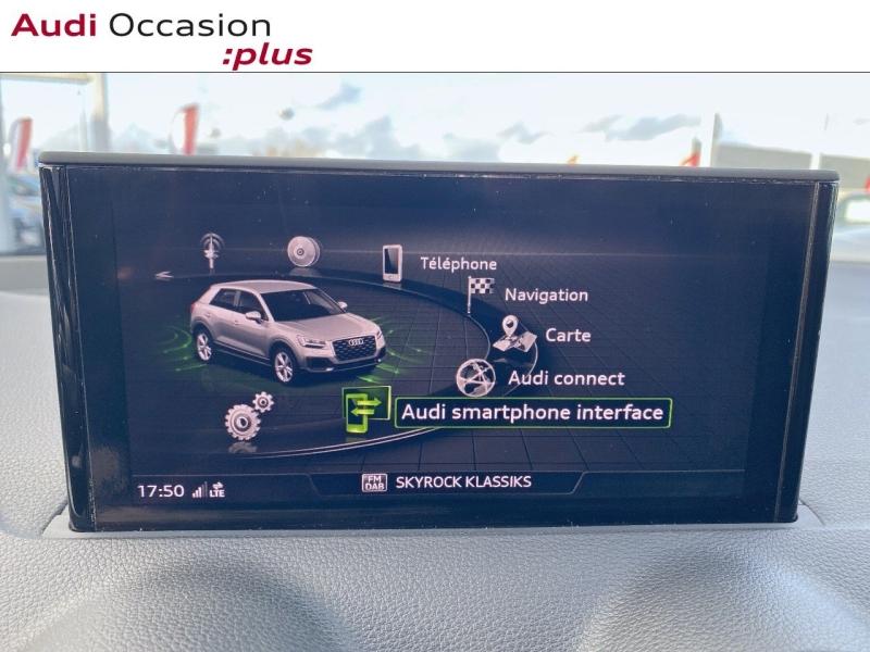 Voitures occasions Audi Q2 S line Plus Cesson-Sévigné